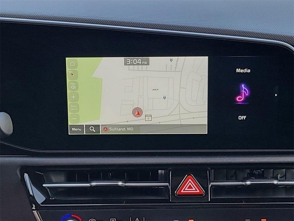 2025 Kia Niro EV Wave