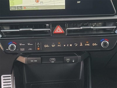 2025 Kia Niro EV Wave