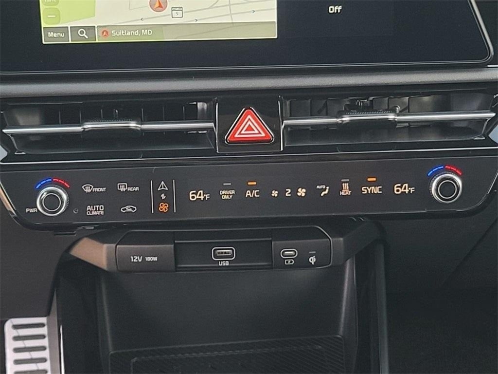 2025 Kia Niro EV Wave