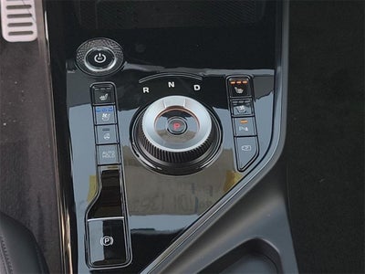 2025 Kia Niro EV Wave