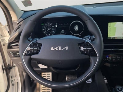 2025 Kia Niro EV Wave