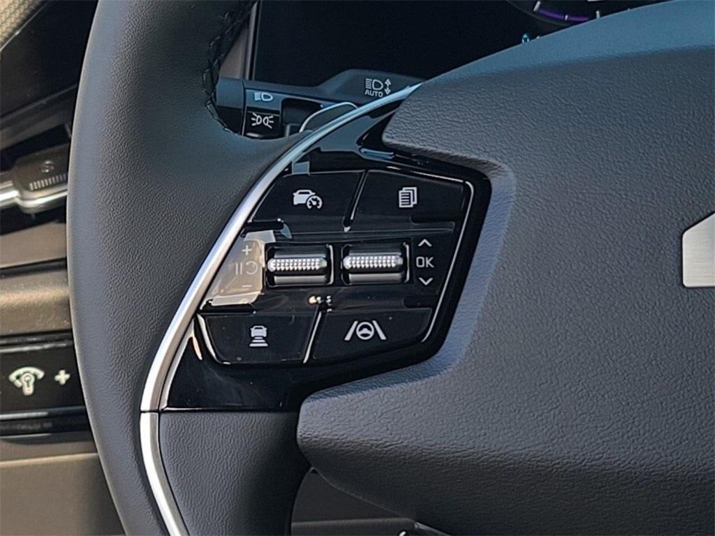 2025 Kia Niro EV Wave