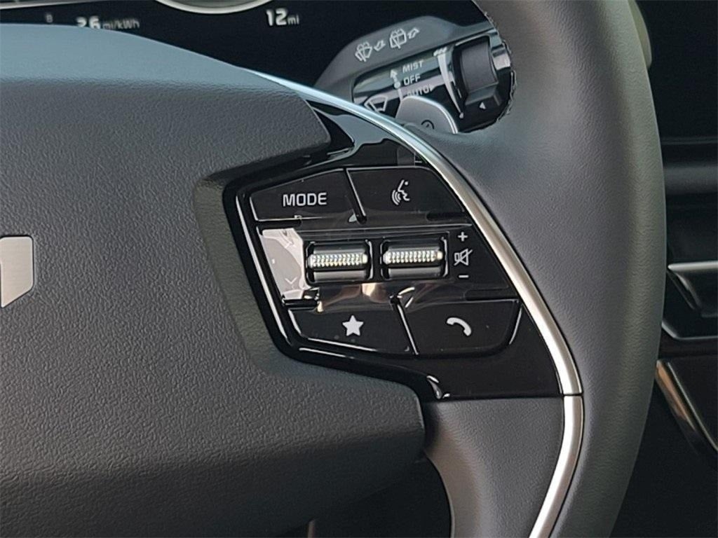 2025 Kia Niro EV Wave