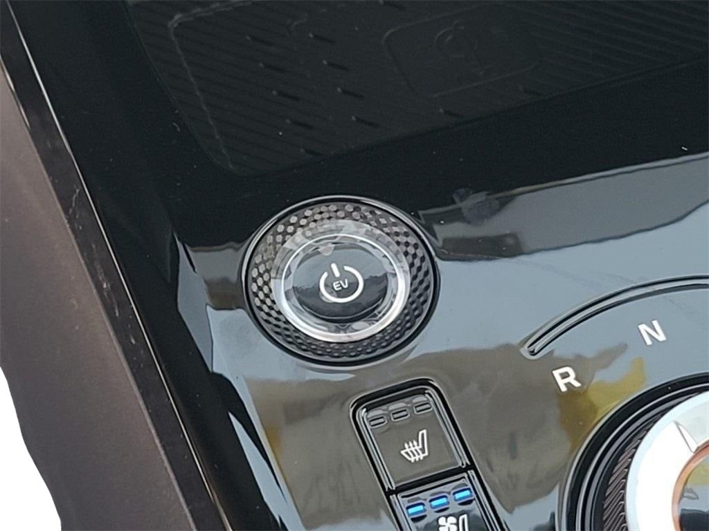 2025 Kia Niro EV Wave