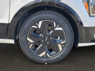 2025 Kia Niro EV Wave