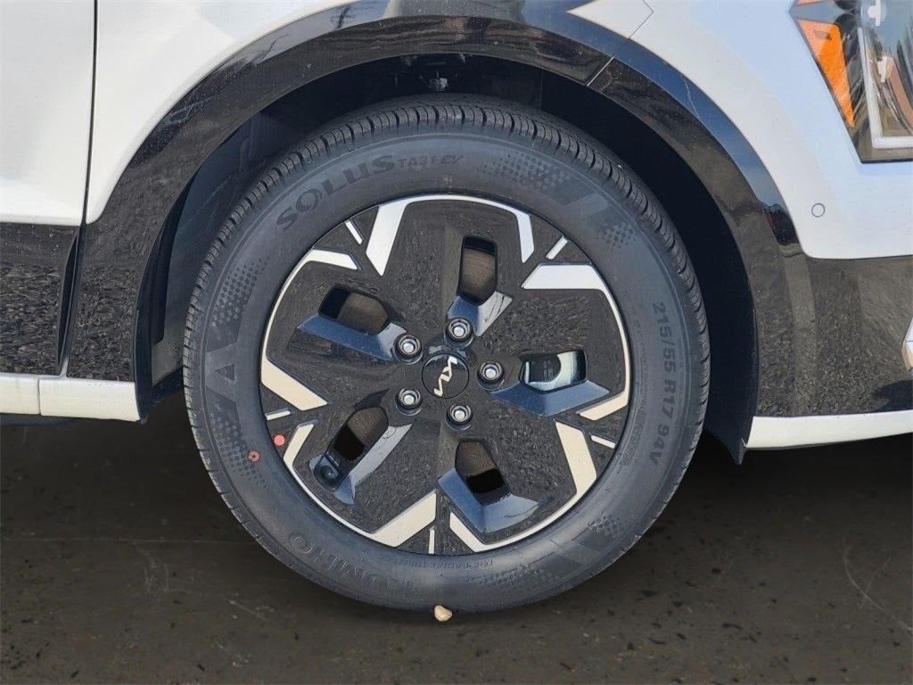 2025 Kia Niro EV Wave