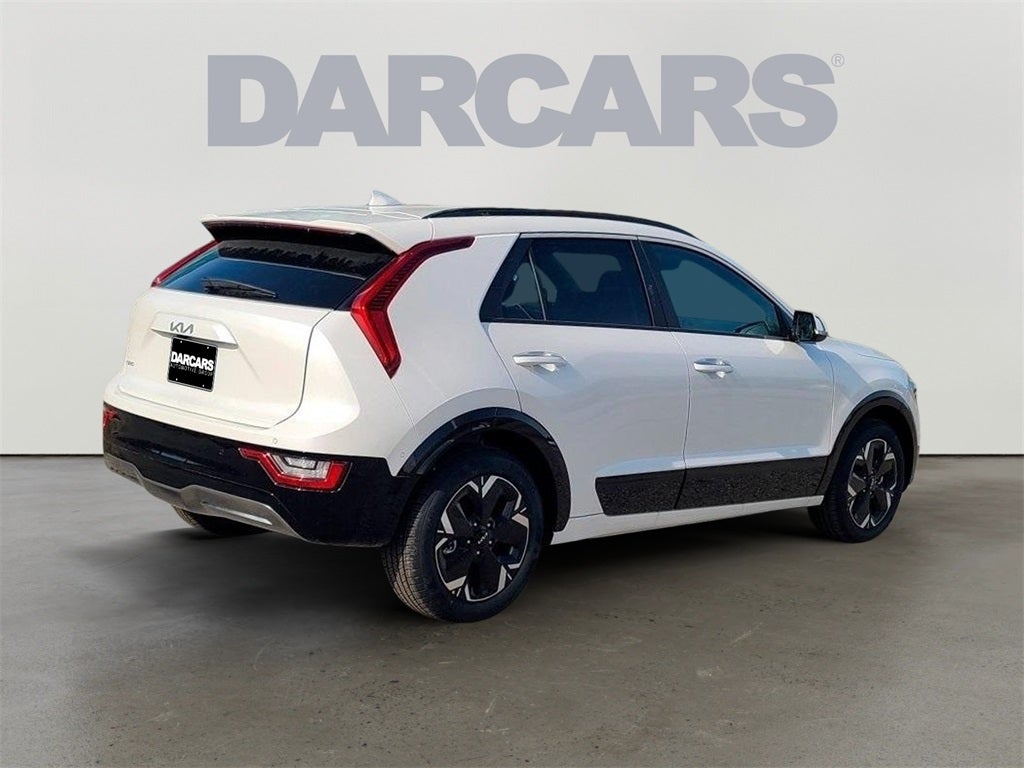 2025 Kia Niro EV Wave