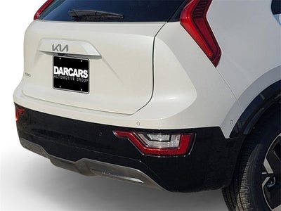 2025 Kia Niro EV Wave