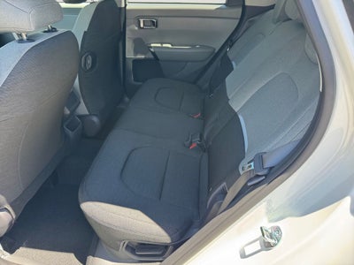 2027 Kia Seltos LX