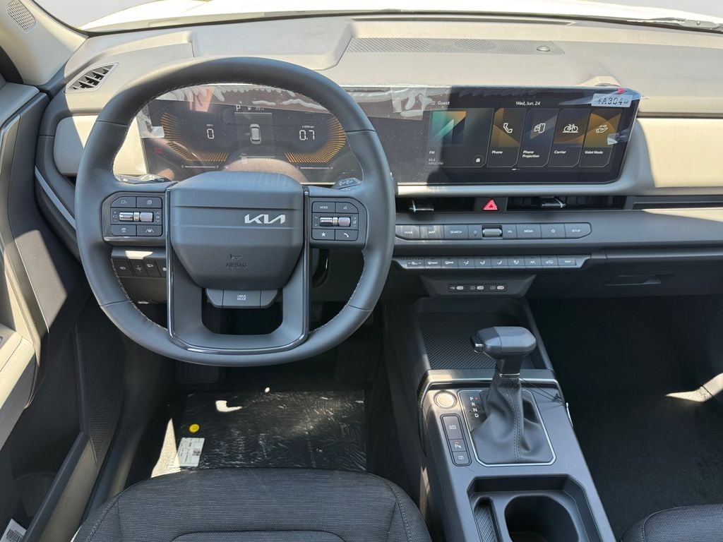 2027 Kia Seltos LX