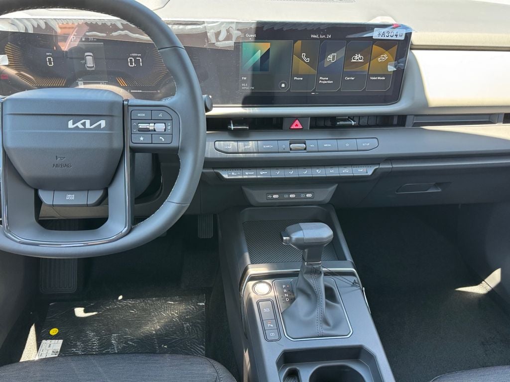 2027 Kia Seltos LX