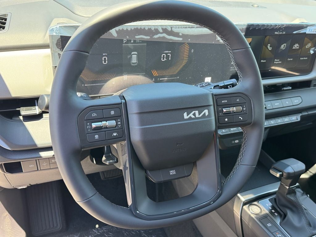 2027 Kia Seltos LX