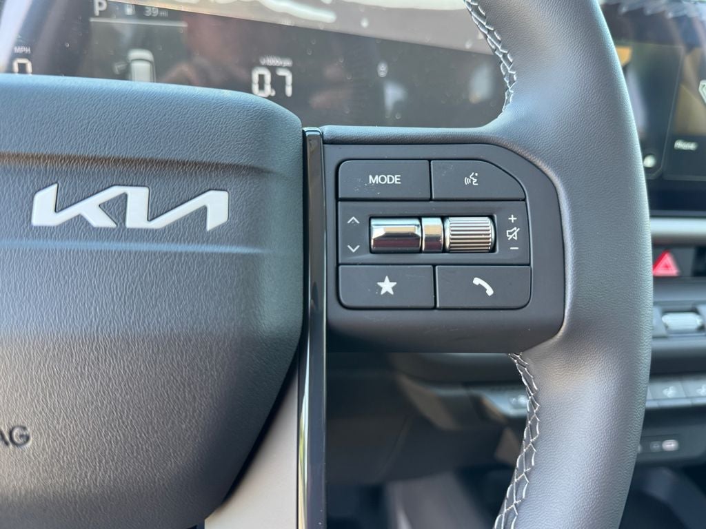 2027 Kia Seltos LX