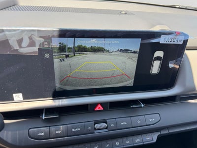 2027 Kia Seltos LX