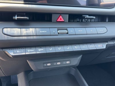 2027 Kia Seltos LX