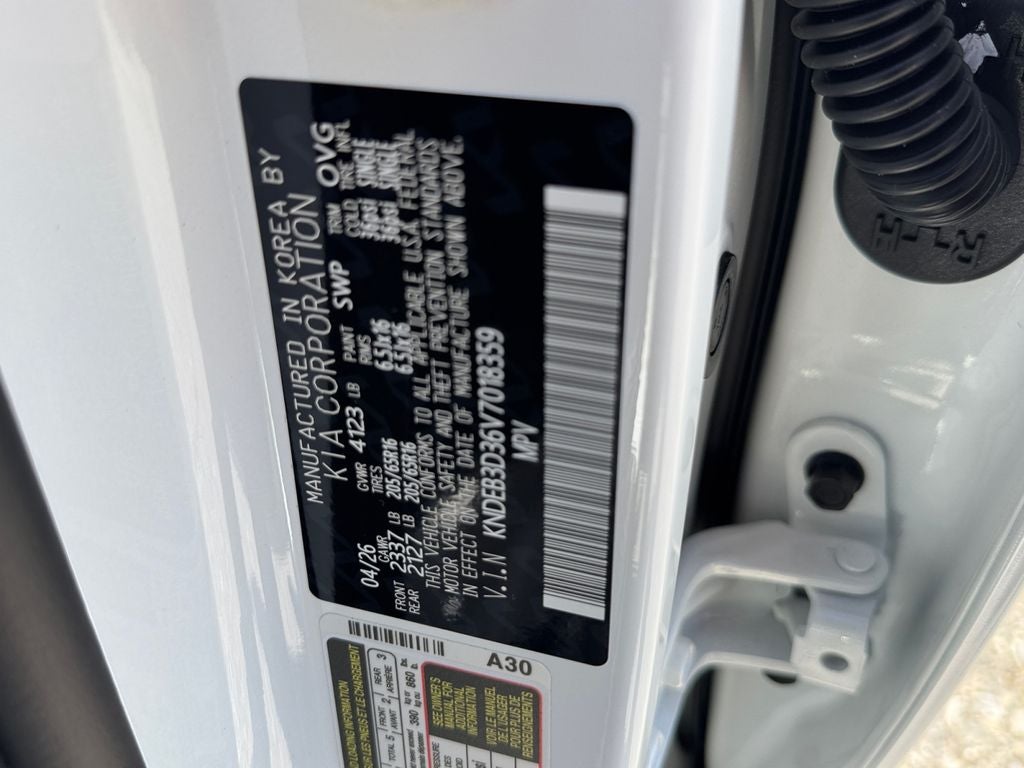 2027 Kia Seltos LX