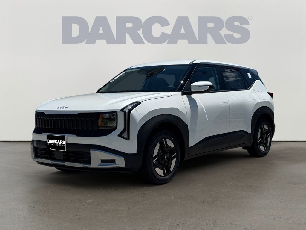2027 Kia Seltos LX