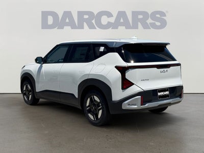 2027 Kia Seltos LX