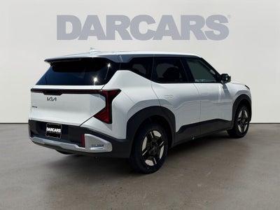 2027 Kia Seltos LX