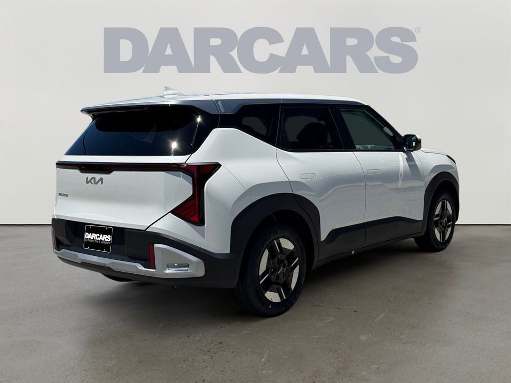 2027 Kia Seltos LX