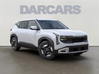 2027 Kia Seltos LX