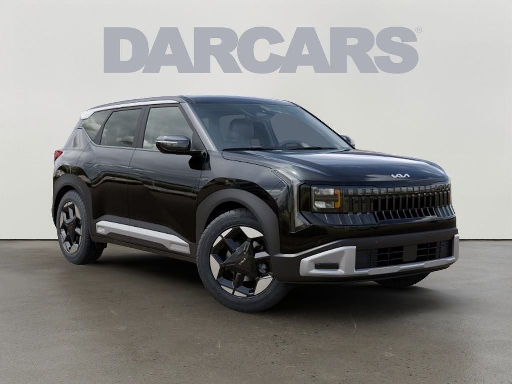 2027 Kia Seltos EX