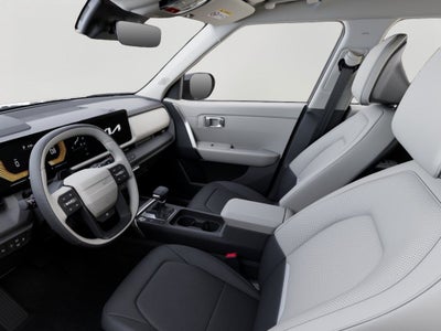 2027 Kia Seltos EX