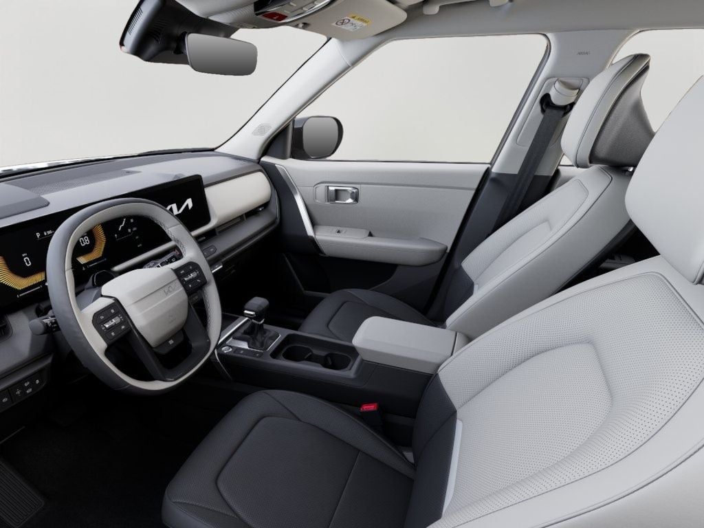 2027 Kia Seltos EX