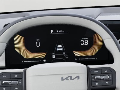 2027 Kia Seltos EX
