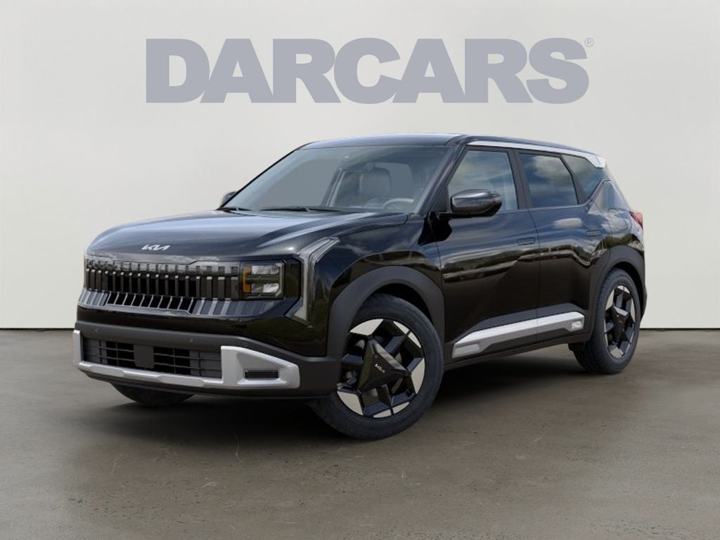 2027 Kia Seltos EX