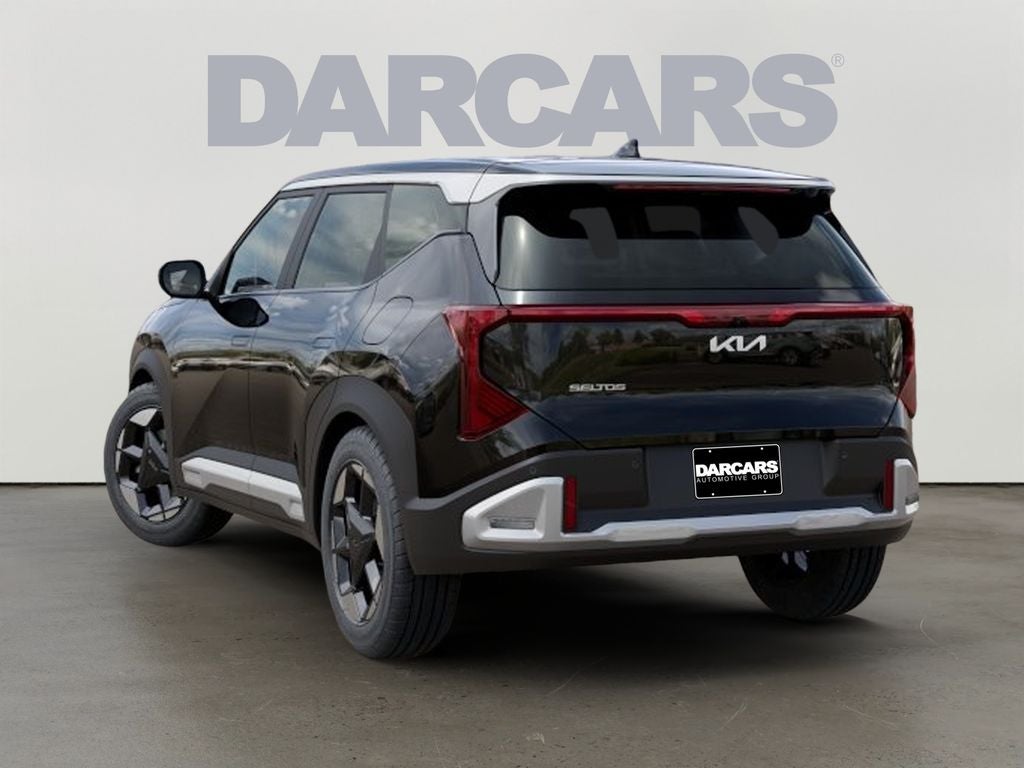 2027 Kia Seltos EX