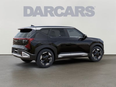 2027 Kia Seltos EX