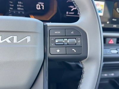 2027 Kia Seltos EX