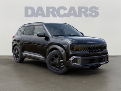 2027 Kia Seltos X-Line S