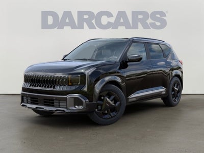 2027 Kia Seltos X-Line S