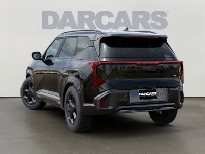 2027 Kia Seltos X-Line S