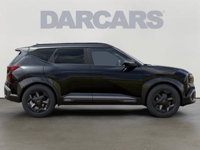 2027 Kia Seltos X-Line S