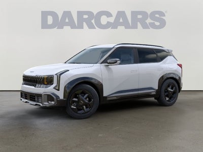 2027 Kia Seltos X-Line S