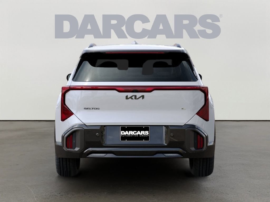 2027 Kia Seltos X-Line S