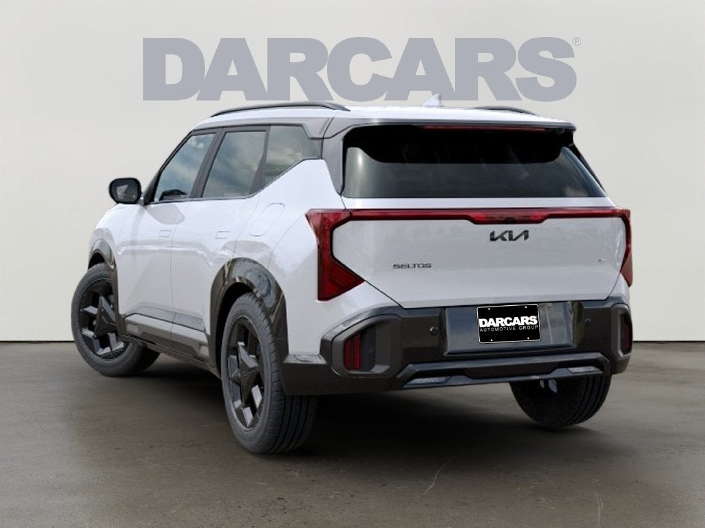 2027 Kia Seltos X-Line S