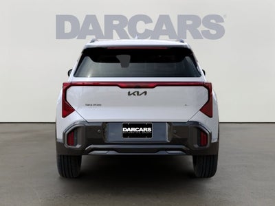 2027 Kia Seltos X-Line S