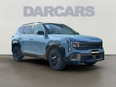 2027 Kia Seltos X-Line