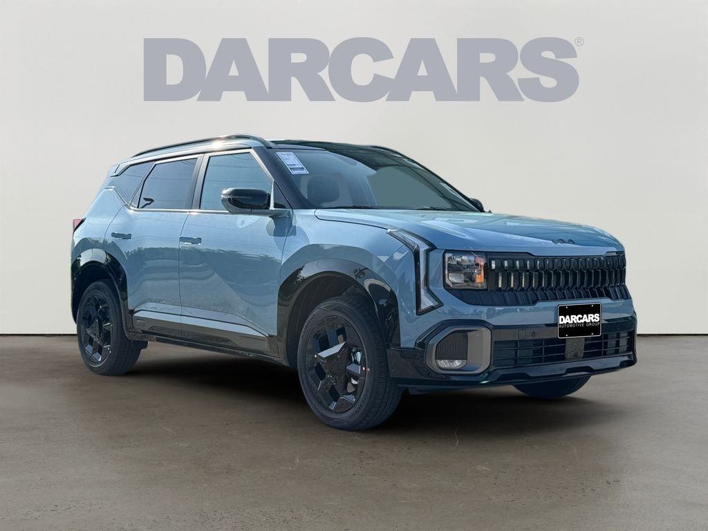 2027 Kia Seltos X-Line