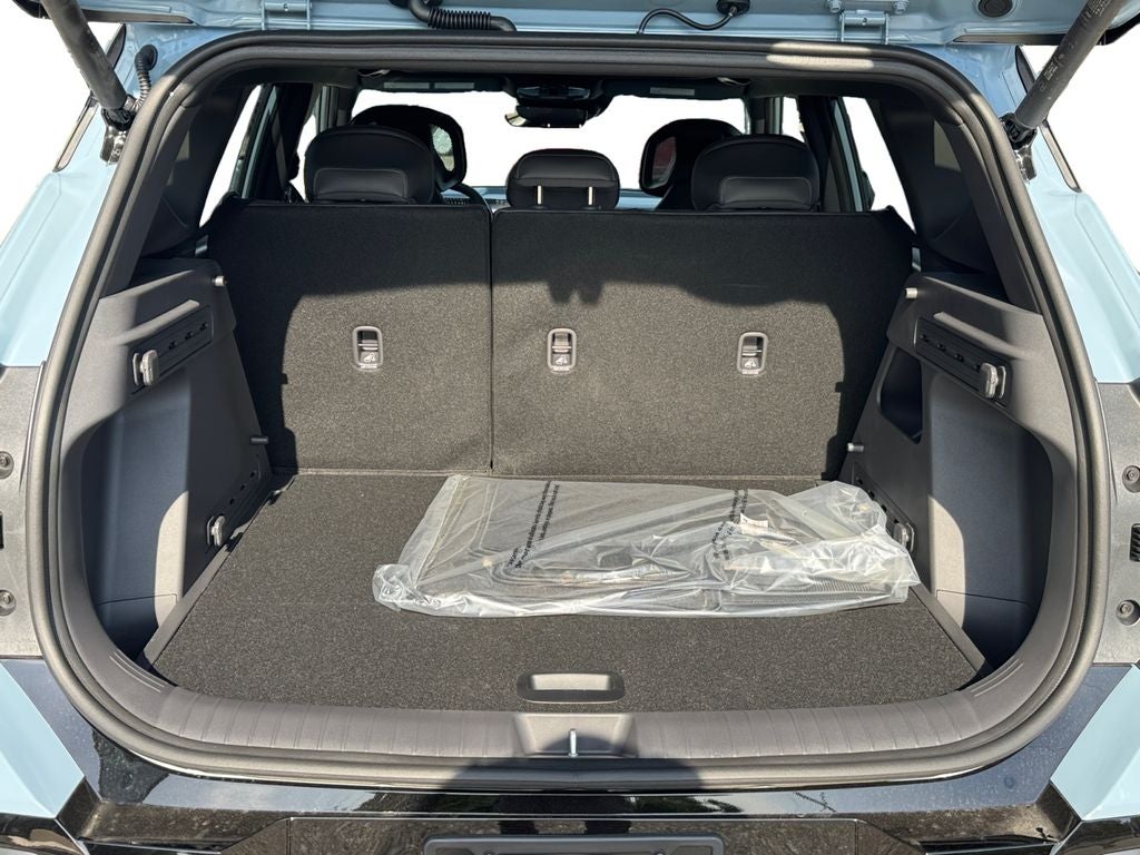 2027 Kia Seltos X-Line