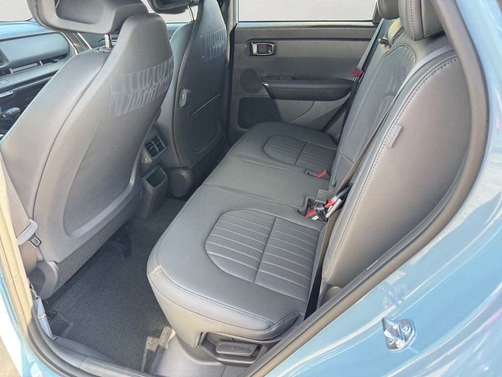 2027 Kia Seltos X-Line