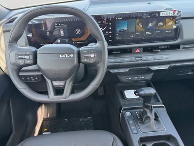 2027 Kia Seltos X-Line