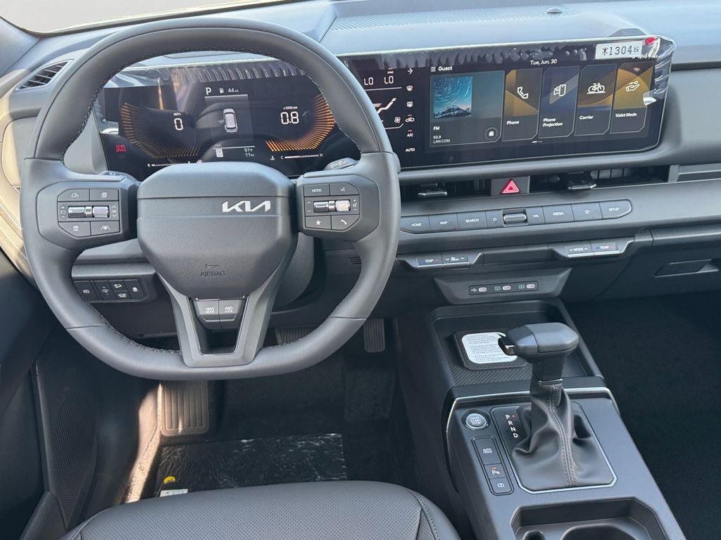 2027 Kia Seltos X-Line