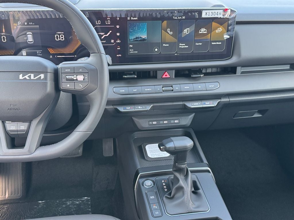 2027 Kia Seltos X-Line