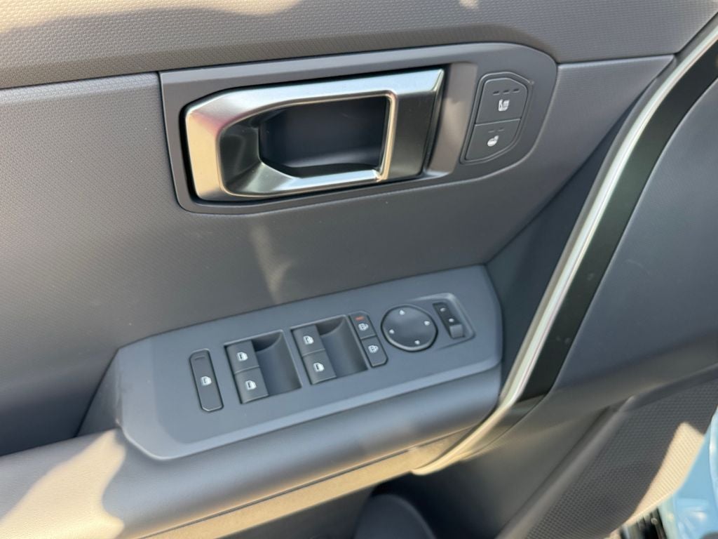 2027 Kia Seltos X-Line