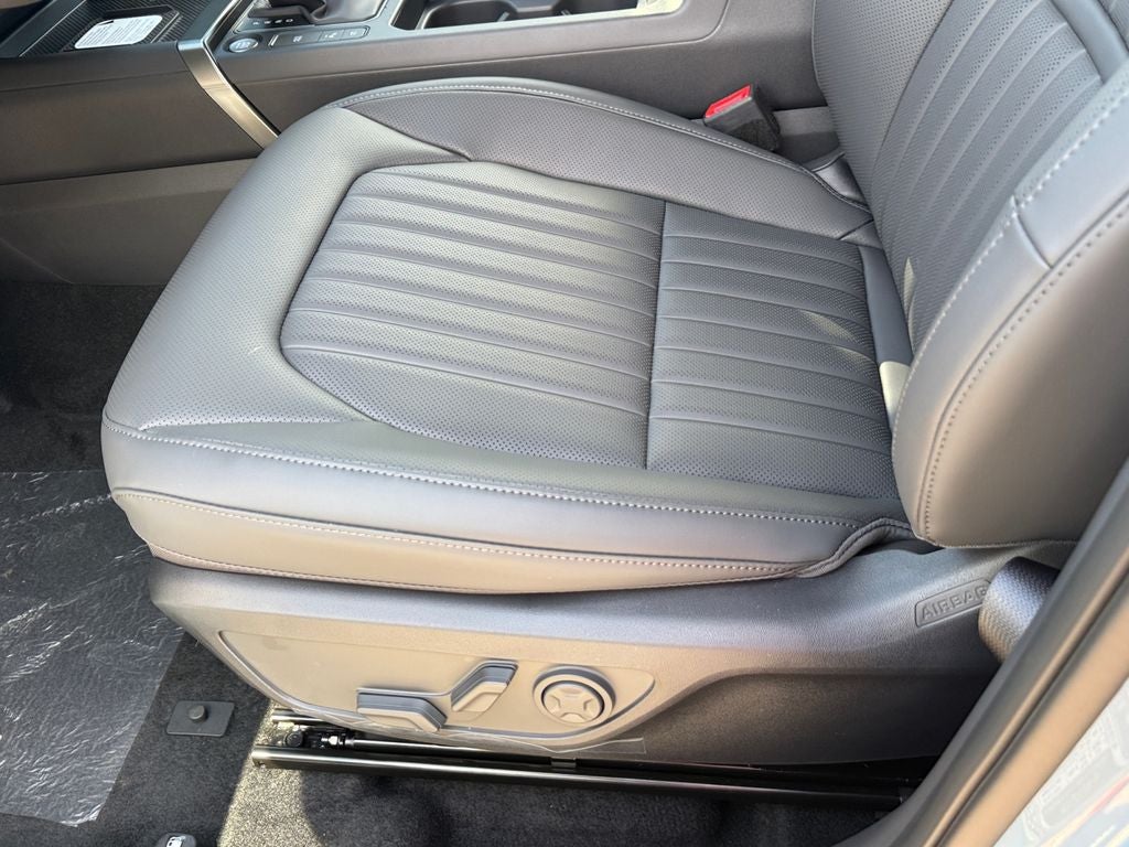 2027 Kia Seltos X-Line
